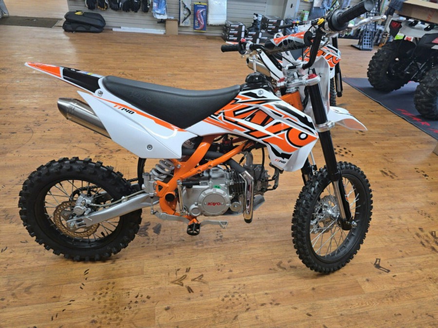 2025 Kayo KAYO TT140 PITBIKE