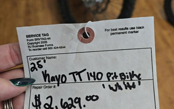 2025 Kayo KAYO TT140 PITBIKE