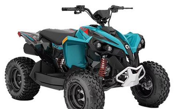 2025 Can-Am Renegade 70 EFI