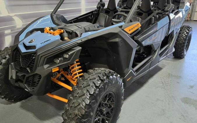 2026 Can-Am Maverick X3 MAX DS TURBO