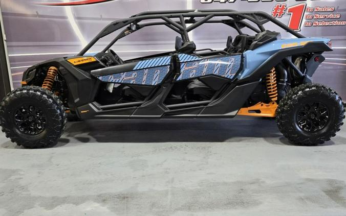 2026 Can-Am Maverick X3 MAX DS TURBO