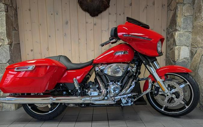 2026 Harley-Davidson® FLHX - Street Glide®