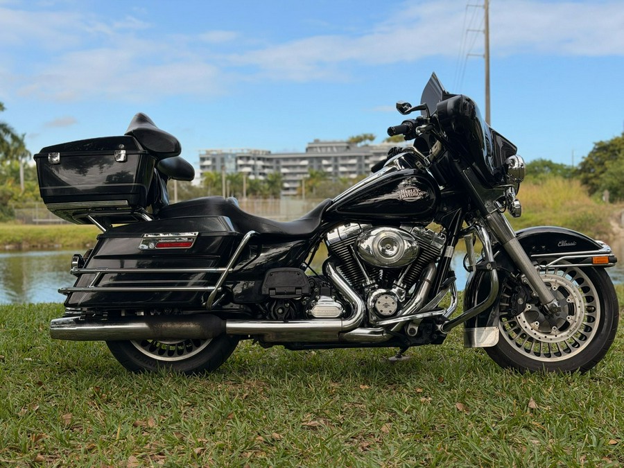 2012 Harley-Davidson Electra Glide® Classic