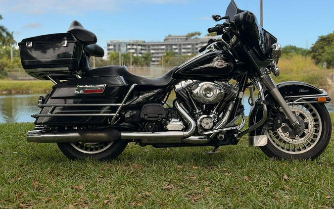 2012 Harley-Davidson Electra Glide® Classic
