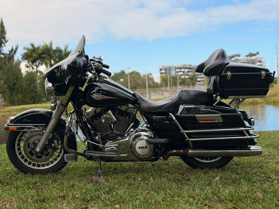 2012 Harley-Davidson Electra Glide® Classic