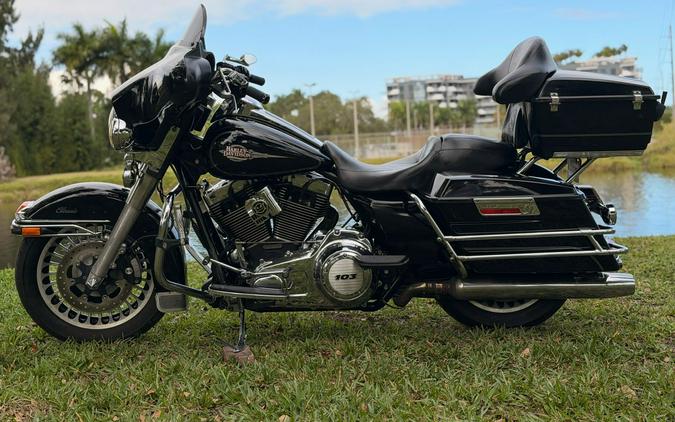 2012 Harley-Davidson Electra Glide® Classic