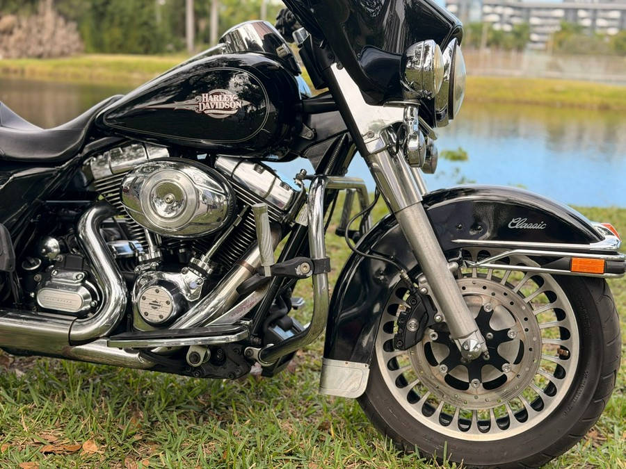 2012 Harley-Davidson Electra Glide® Classic