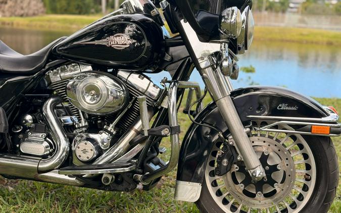 2012 Harley-Davidson Electra Glide® Classic
