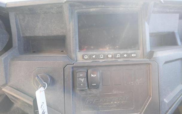 2024 POLARIS GENERAL XP 4 1000 ULTIMATE BLUE ULTIMATE