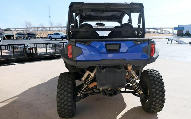 2024 POLARIS GENERAL XP 4 1000 ULTIMATE BLUE ULTIMATE
