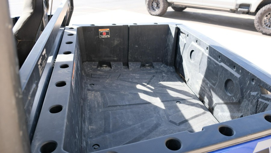 2024 POLARIS GENERAL XP 4 1000 ULTIMATE BLUE ULTIMATE