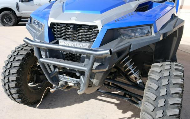 2024 POLARIS GENERAL XP 4 1000 ULTIMATE BLUE ULTIMATE