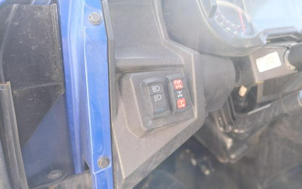 Used 2024 POLARIS GENERAL XP 4 1000 ULTIMATE BLUE ULTIMATE