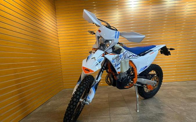 2024 KTM 500 EXC-F Six Days