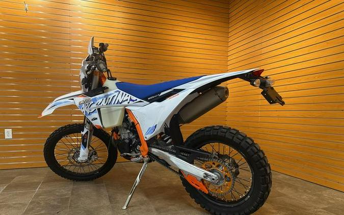 2024 KTM 500 EXC-F Six Days