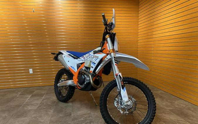 2024 KTM 500 EXC-F Six Days