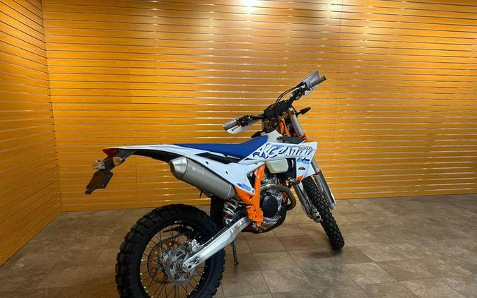 2024 KTM 500 EXC-F Six Days