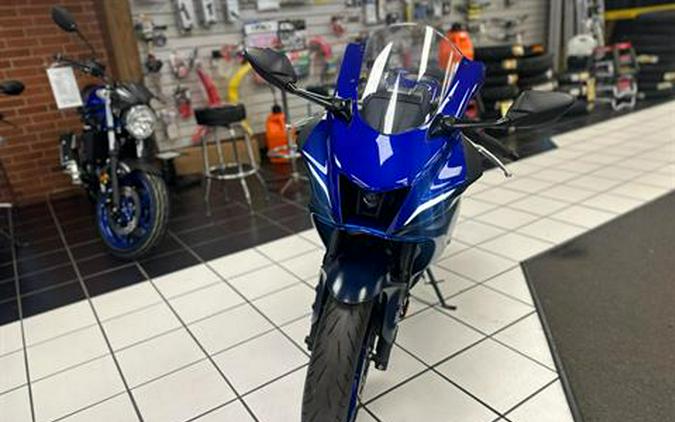 2023 Yamaha YZF-R7