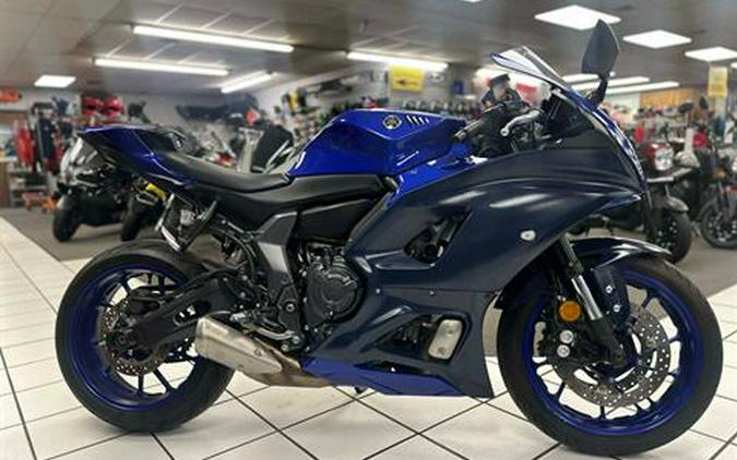 2023 Yamaha YZF-R7