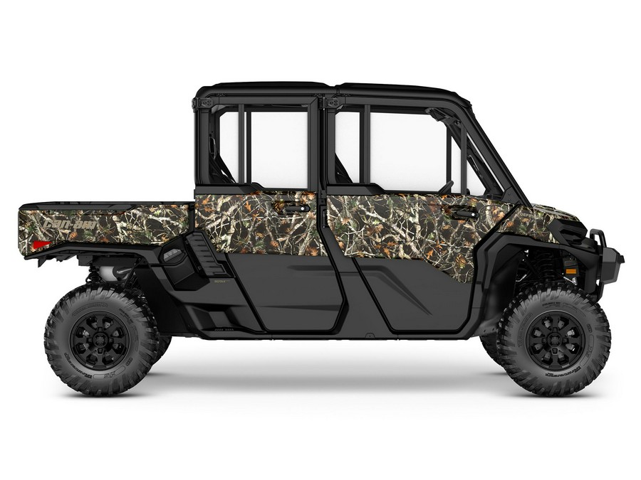 2026 Can-Am Defender MAX XT CAB HD11 with 10.25 in. touchscreen display