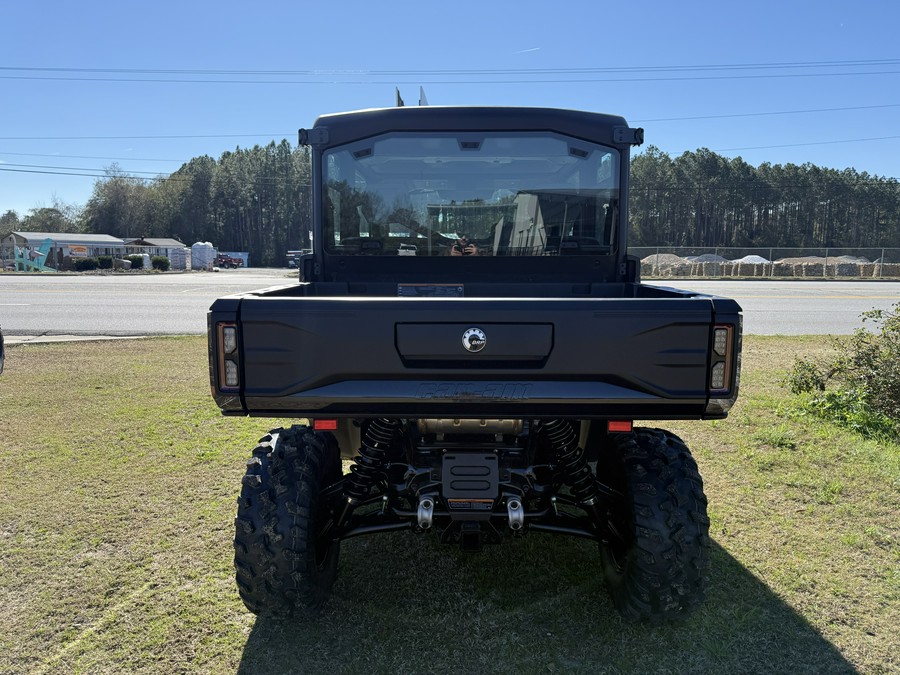 2026 Can-Am Defender MAX XT CAB HD11 with 10.25 in. touchscreen display
