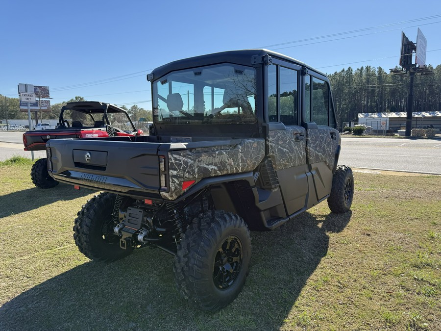 2026 Can-Am Defender MAX XT CAB HD11 with 10.25 in. touchscreen display