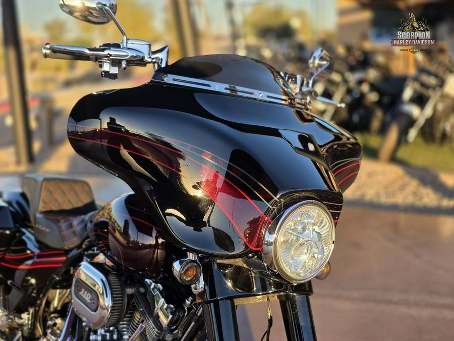 2011 Harley-Davidson® FLHXSE2 - CVO™ Street Glide®