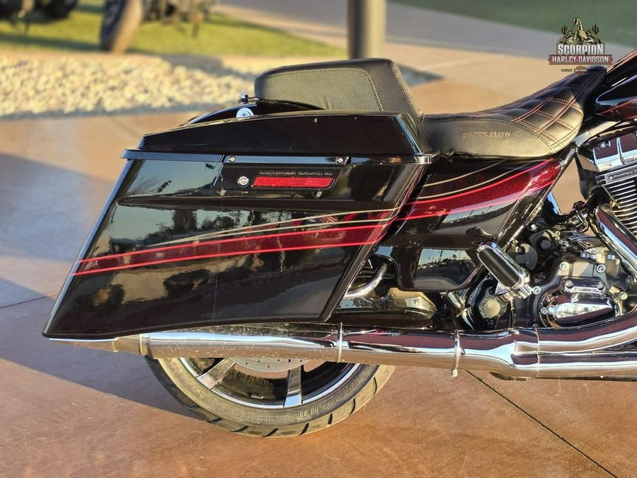 2011 Harley-Davidson® FLHXSE2 - CVO™ Street Glide®