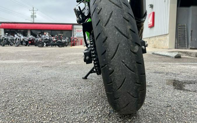 2023 Kawasaki Ninja 400 KRT Edition