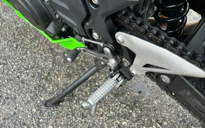 2023 Kawasaki Ninja 400 KRT Edition