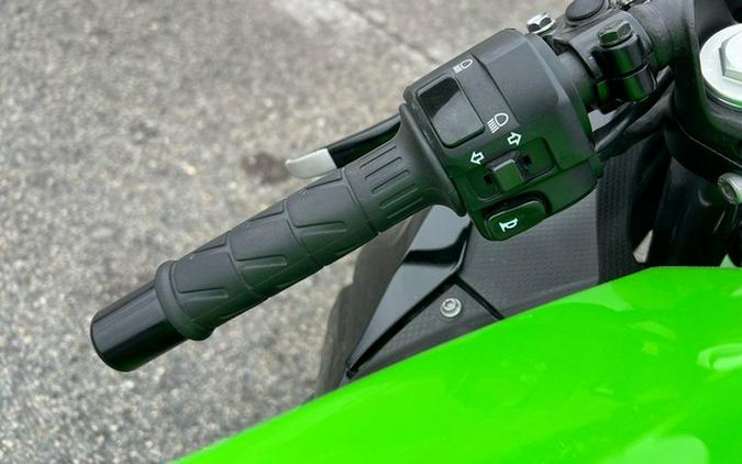 2023 Kawasaki Ninja 400 KRT Edition