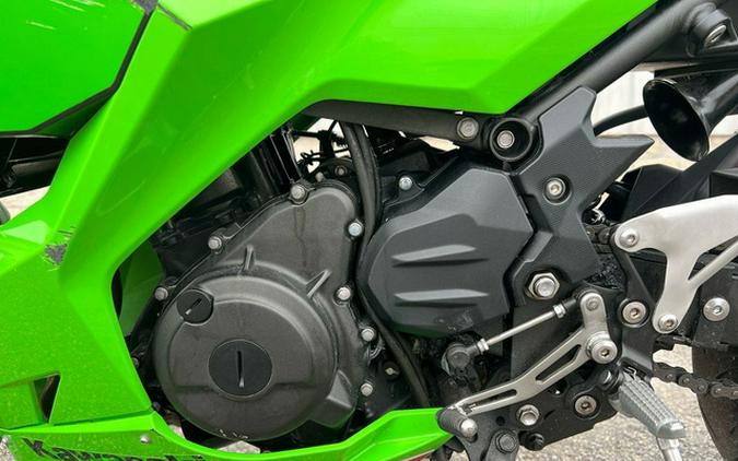 2023 Kawasaki Ninja 400 KRT Edition