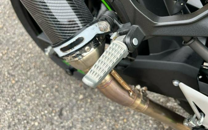 2023 Kawasaki Ninja 400 KRT Edition