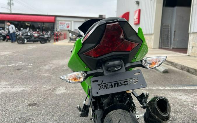 2023 Kawasaki Ninja 400 KRT Edition