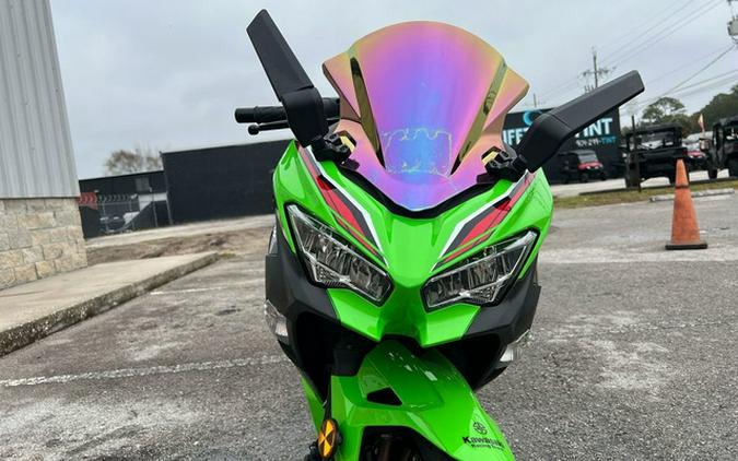 2023 Kawasaki Ninja 400 KRT Edition