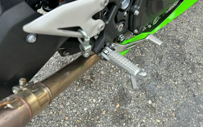 2023 Kawasaki Ninja 400 KRT Edition