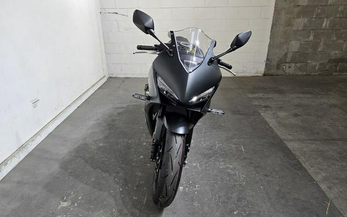 2026 Honda CBR650R E-Clutch