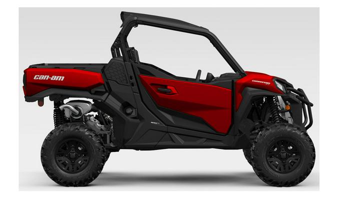 2026 Can-Am Commander XT 1000R