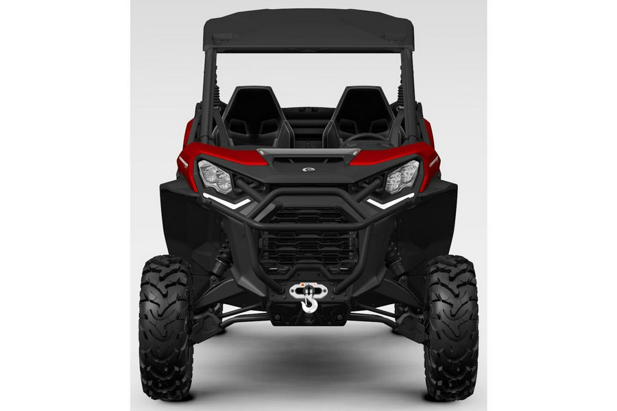 2026 Can-Am Commander XT 1000R