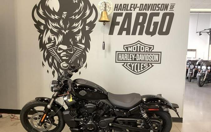 2026 Harley-Davidson® RH975 - Nightster®