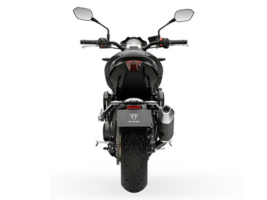 2026 Triumph Trident 800