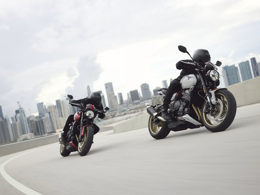 2026 Triumph Trident 800