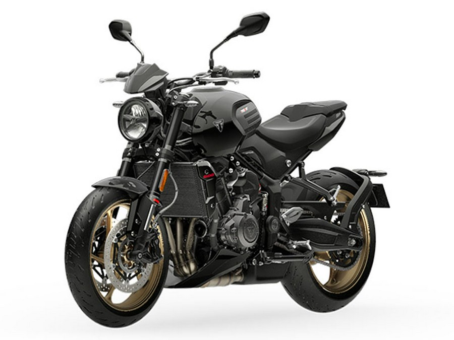2026 Triumph Trident 800