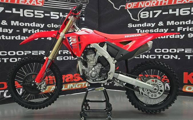2026 Honda CRF 250R