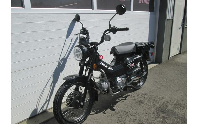 2026 Trail125 - Honda