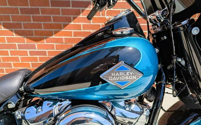 2026 Harley-Davidson® FLHC - Heritage Classic