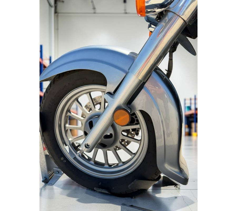 2007 Suzuki Boulevard C50