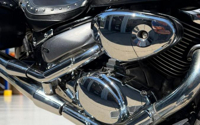 2007 Suzuki Boulevard C50
