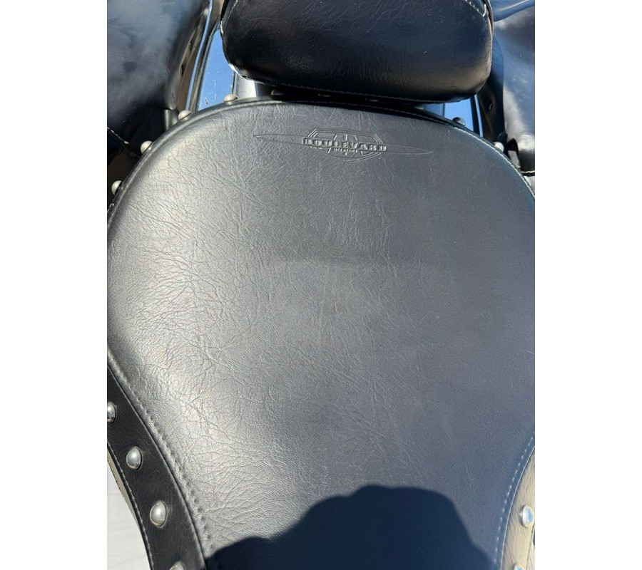 2007 Suzuki Boulevard C50
