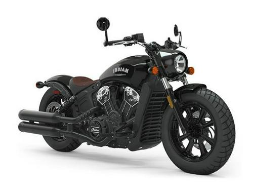 2019 Indian Scout Bobber vs. Triumph Bonneville Bobber Black: Comparison Review